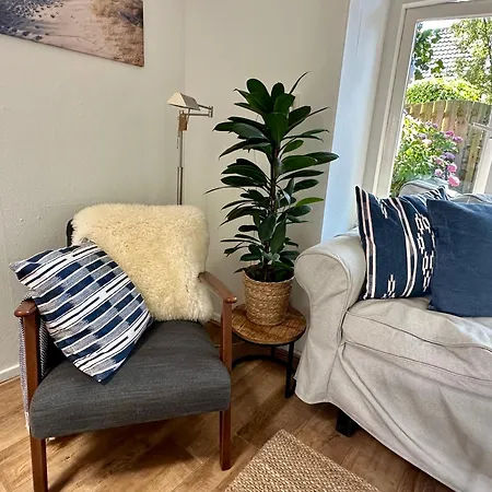 Дом отдыха Flori Берген